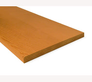 Red cedar 18x235mm 430cm volhout