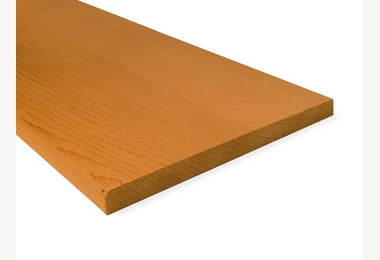 Red cedar 18x285mm 275cm volhout