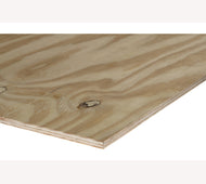 Underlayment elliotis pine 9mm 122x244cm kantig VOL PAK (100st)