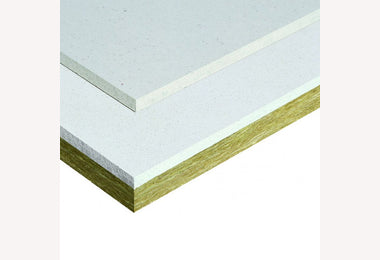 Fermacell vloerelement 50x150cm 45mm minerale wol 20mm