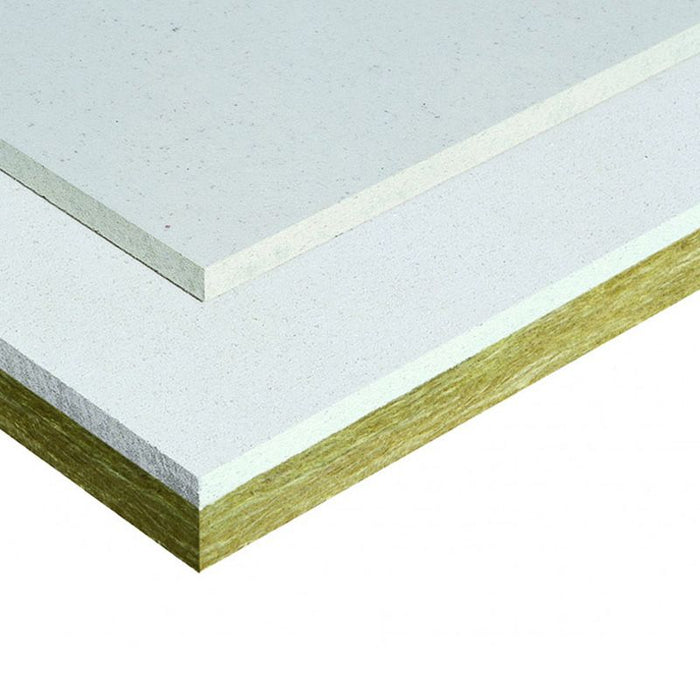 Fermacell vloerelement 50x150cm 45mm minerale wol 20mm