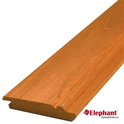 Meranti kraalschroot 16x83mm 460cm
