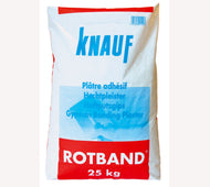 Knauf roodband 25 kg