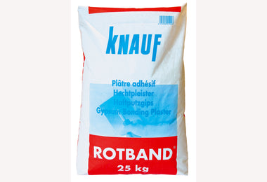Knauf roodband 25 kg