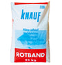 Knauf roodband 25 kg