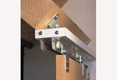 Schuifdeurrail onderdelen set S20
