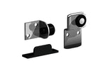 Schuifdeurrail onderdelen set S20
