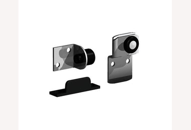 Schuifdeurrail onderdelen set S20