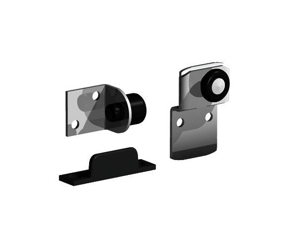 Schuifdeurrail onderdelen set S20