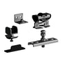 Schuifdeurrail onderdelen set S40
