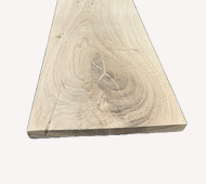 Eiken 20x220mm 240cm geschaafd gestopt