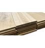 Eiken 20x240mm 240cm geschaafd ongestopt met veer en groef