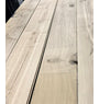 Eiken 20x240mm 240cm geschaafd ongestopt met veer en groef