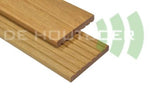 Vlonderplank 21x145mm 215cm hardhout OP=OP