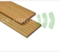 Vlonderplank 21x145mm 215cm hardhout OP=OP
