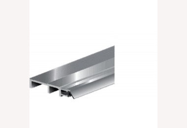 Slijtdorpelprofiel aluminium 300cm