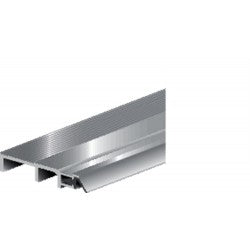 Slijtdorpelprofiel aluminium 300cm