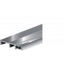 Slijtdorpelprofiel aluminium 300cm