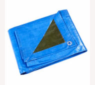 Dekkleed pro 2x3m blauw/donkergroen