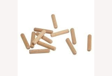 Deuvels 8 x 40mm 22st