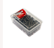 Draadnagels 2.4x50 450gr platkop blank