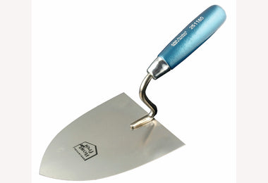 Metseltroffel 180mm (brussels model) rvs jung OP=OP