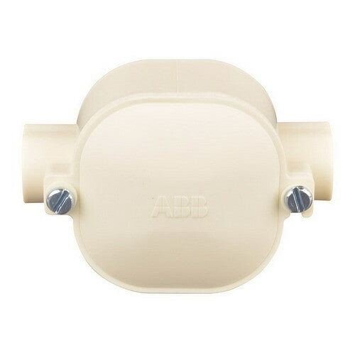 Middentrekdoos 5/8'' 16mm HAF PVC