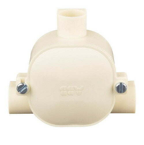 T-doos 5/8'' 16mm HAF PVC