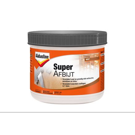 Super afbijt 500ml alabastine
