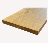 Eiken 20x220mm 260cm geschaafd kwaliteit gestopt