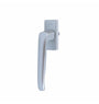 Draai-kiep raamkruk links -