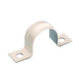 Zadel metaal 19mm tbv 3/4 wit 1st