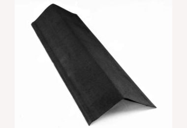 Vaste vlakke nok zwart 100cm