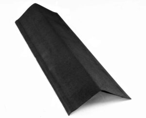 Vaste vlakke nok zwart 100cm