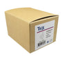 Spijkerclip 16-19mm creme 100st