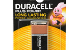 Duracell plus power 9V 1st
