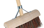 Bezem extra sterk 140cm lang