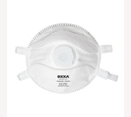 Stofmasker met uitademventiel FFP3 oxxa