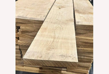 Eiken 40x250mm 300cm fijnbezaagd