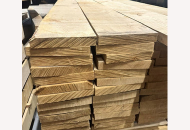 Eiken 40x250mm 300cm fijnbezaagd