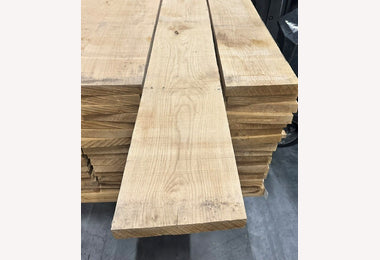 Eiken 40x250mm 300cm fijnbezaagd