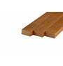 Hardhout 45x90mm 200cm geschaafd