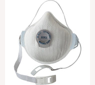 Stofmasker klima-ventiel FFP3S moldex