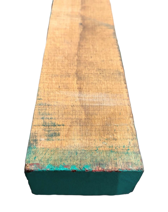 Eiken ± 50x100 270cm fijnbezaagd OP=OP