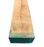 Eiken ± 50x100 270cm fijnbezaagd OP=OP