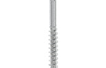 3.5x40mm torx verzinkt 20st spaanplaatschroef