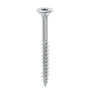 3.5x40mm torx verzinkt 20st spaanplaatschroef