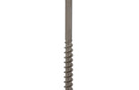 6.0x90mm torx RVS (PK) 25 25st spaanplaatschroef