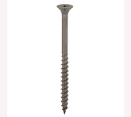 6.0x90mm torx RVS (PK) 25 25st spaanplaatschroef