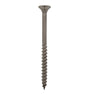6.0x90mm torx RVS (PK) 25 25st spaanplaatschroef